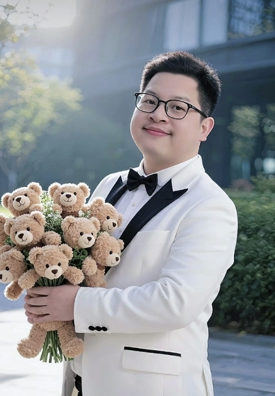 永不失联的爱的第一张照片--东莞王婆说媒